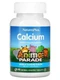 Nature's Plus Animal Parade CALCIUM Chewable, Vanilla Sundae Flavor 90