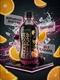 Kevin Levrone Shaaboom Energy Pump 320 ml Orange Cherry