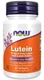 NOW Lutein From Esters 10 mg  60 softgels