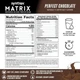 SYNTRAX Matrix 2.0 938 г - молочный шоколад
