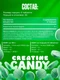 RECKFUL Creatine Candy 150 жев. табл. - малина