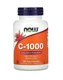 NOW Vitamin C-1000 100 капсул