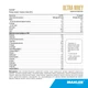 Maxler Ultra Whey 450 g (bag) - Strawberry Milkshake
