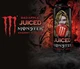 Monster Напиток энергетический Monster Juiced Bad Apple (Злое яблоко) 500мл Ирландия ж/б