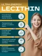 UeSUPPS Lecithin 1200 мг Ultra Energy 60 мяг капс