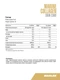 Maxler Collagen SkinCare (Collag/Hyaluronic Acid) 500 ml - Mango (2 pack)