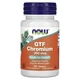 NOW GTF CHROMIUM 200mcg 100 TABS