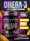 RECKFUL Omega-3 (35%) 240 капс
