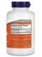 NOW L-Arginine 500 мг 250 Capsules