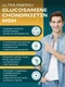 UeSUPPS Glucosamine Chondroitin MSM 90 таб