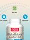 JARROW FORMULAS Glutathione Reduced 500 мг 120 вег капс