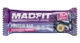 Mad Fit Батончик неглазированный "Черника-голубика" 50г