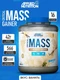 Applied Nutrition Critical Mass Prof. 2.4kg (Vanilla)