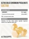 ULTRASUPPS Ultra Gold Chromium Picolinate 60 капс