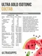 ULTRASUPPS Ultra Gold Isotonic 500 г - арбуз