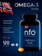 NFO Omega-3 Forte / NFO Омега-3 Форте, № 120