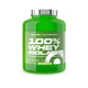 Scitec Nutrition  100% Whey Isolate (1816g, ягодно-ванильный)