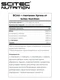 Scitec Nutrition  BCAA + Glutamine Xpress (600g вк.бубль_гум)