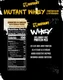 MUTANT Whey 2270 г - печенье-крем