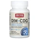 Jarrow Formulas DIM + CDG, Дииндолилметан + Д-глюкарат кальция, 30 вегетарианских капсул