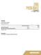 Maxler Zinc Picolinate + Copper 60 Вег.капс