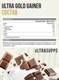 Ultrasupps Gold Gainer 2000 гр - шоколад