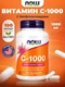 NOW Vitamin C-1000 100 капсул