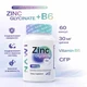 NAWI Zinc Glycinate + B6 30mg 60 caps БЧ