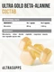 ULTRASUPPS Ultra Gold Beta Alanine 90 капс