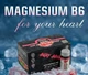 Angry Animal Magnesium B6 for your heart со вкусом "Успокоительная малина".