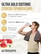 ULTRASUPPS Ultra Gold Isotonic 500 г - арбуз