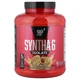 BSN Syntha-6 Isolate 1820 г - печенье - арахисовое масло