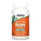 NOW IRON 36MG FERROCHEL(R) 90 капсул (дубль не используем)