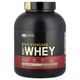 OPTIMUM NUTRITION 100% Whey Gold Standard 2270 гр - шоколад-ментол