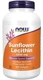 NOW Sunflower Lecithin 1200mg 200 softgels