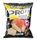 BOMBBAR Протеиновые сухарики со вкусом "Семга с сыром" 50 г