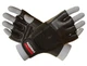 MadMax Перчатки Classic MFG248 (L) - черные