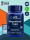 Life Extension Magnesium Caps 500 mg 100 vegetarian capsules