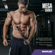 Maxler Mega Gainer 1000 гр - ваниль