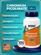 NOW Chromium Picolinate 200mcg 100 капсул