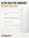 ULTRASUPPS Ultra Gold Pre Workout 90 таб
