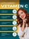 UeSUPPS Vitamin С 1000 Ultra Energy 60 таб