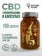 MOTHERPLANT CBD + полипренолы 100 капс