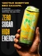 Reckful ® Energy Drink 450ml (Orange blast)