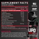 Nutrex Lipo-6 International Black (weight loss support) 120 капс