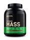 OPTIMUM NUTRITION Serious Mass 2727 гр - шоколад