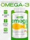 Quamtrax - Omega 3 90 sgel