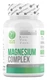 Nature Foods Magnesium complex 120 caps