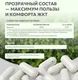 Natural Supp Инулин 500 мг 60 капс.