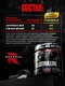 RECKFUL L-Citrulline 240г - яблоко-вишня